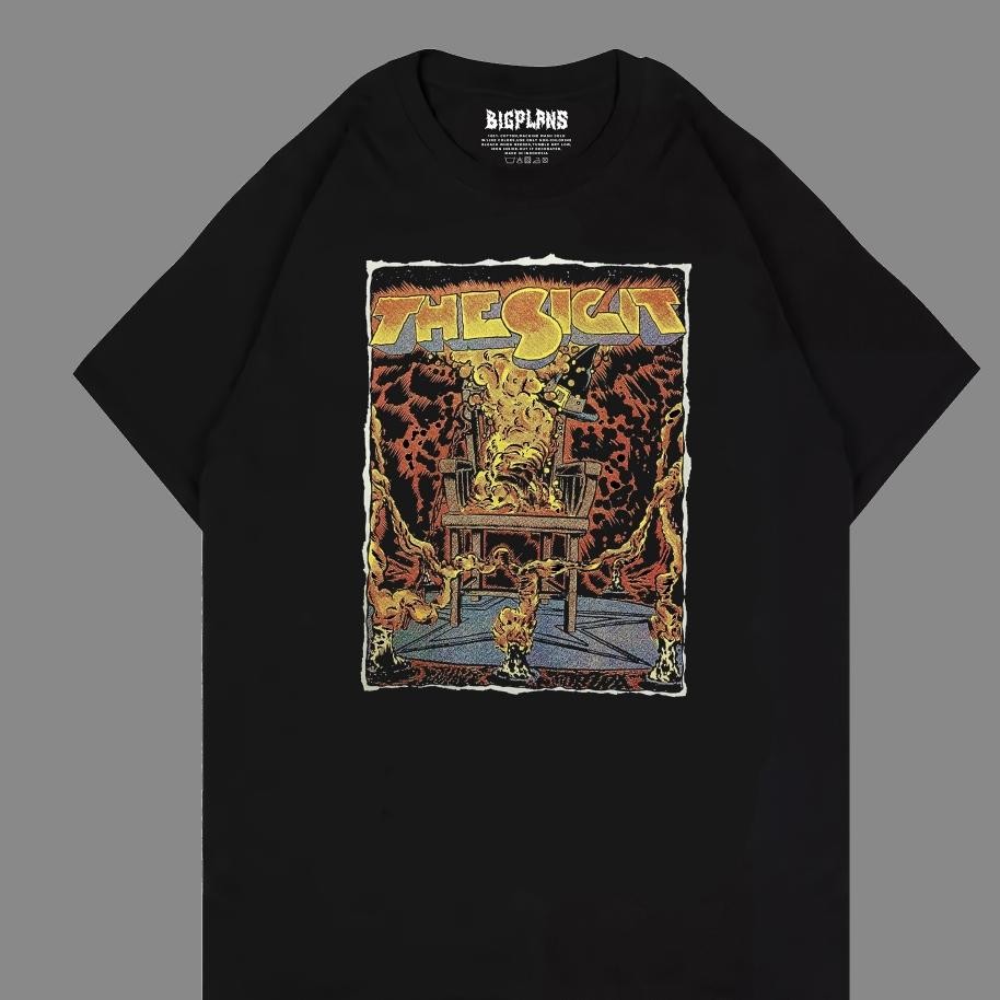 Promo The Sigit Kursoi Debu Logo Kaos Band The Sigit Distro Musik Premium