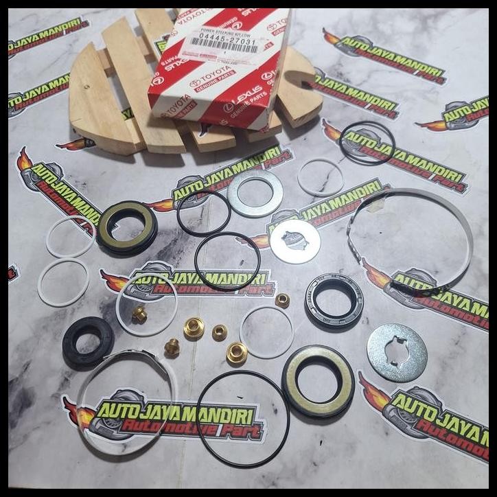 BEST DEAL SEAL SIL KIT POWER STERING STEERING RACK BAWAH KIJANG 5K KIJANG SUPER 