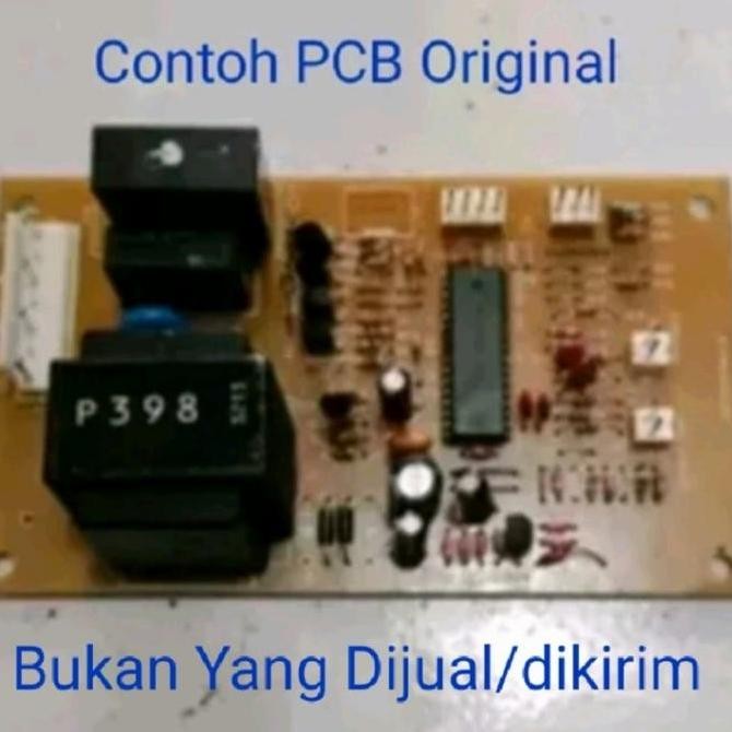 TERLARIS - Modul kulkas sanyo SR-N21C SR-N21H SR-N18H SR-LV239N SR-LV219N SR-D225