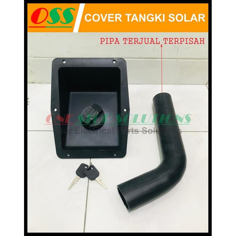 TERMURAH COVER TANGKI SOLAR TUTUP GENSET 
