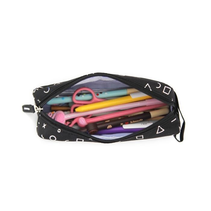 

EMS Tempat / Kotak Pensil Harvest - Pop Style Geometry