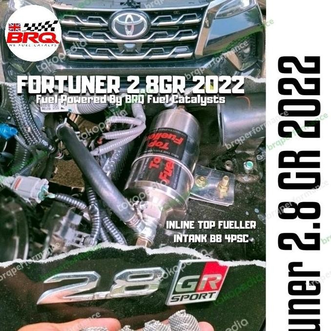 TERLARIS - BRQ Diesel Package