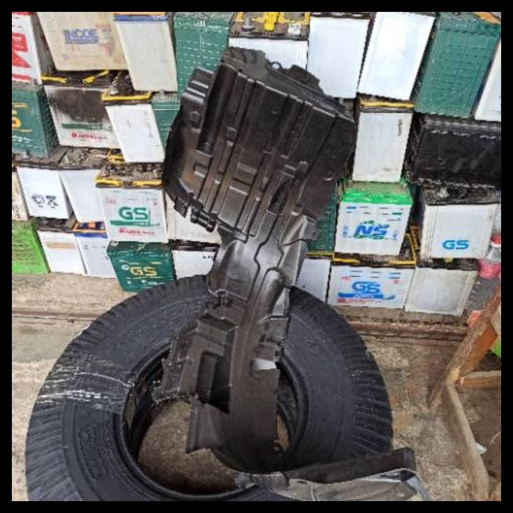 TERBARU LINER FENDER PLASTIK LINER SET 2-PCS GRAND NEW AVANZA GREAT NEW XENIA 