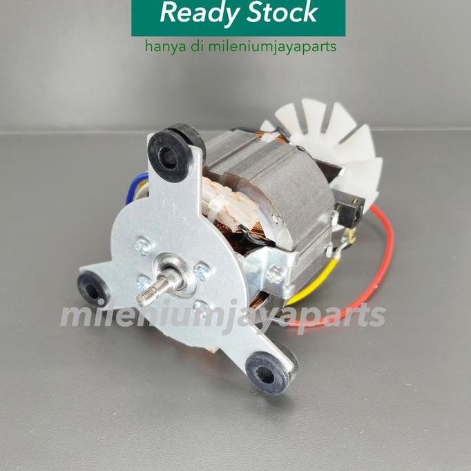 Dinamo Motor Blender Philips HR2221 / HR2222 / HR2223 Sparepart Original