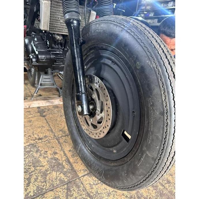 Terlaris Wheeldop Dop Velg Motor Custom Classic Semua Motor Ready Stok