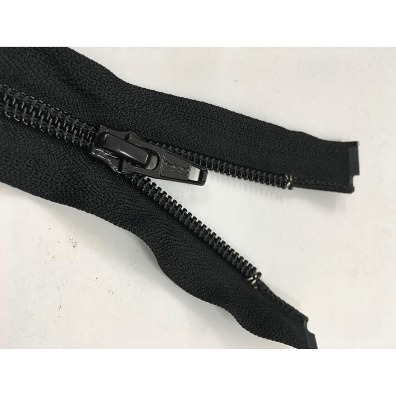 Zipper YKK jaket pladtik CIFOR56 coil @12pcs DiM