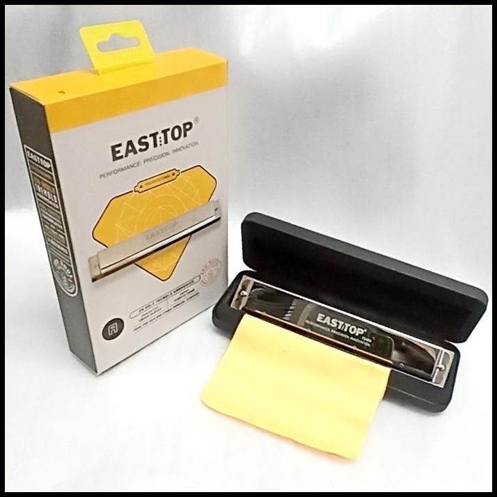 Harmonika Tremolo Easttop 24 hole T2403