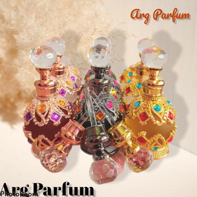 

Zafaron / Jafaron / Japaron Merah Grade Aaa Super Kental Original 20Ml New Stok