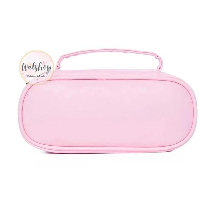 

Tempat Pensil Sanrio Cinnamoroll Melody Kuromi Oval - Tp006 New Stok