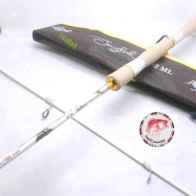 Joran Relix Nusantara Jangkrik Gen 2 165Cm 180Cm