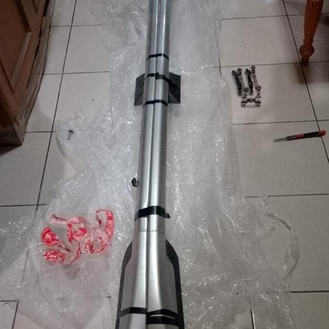 PROMO roof rail xpander cross/all New Livina
