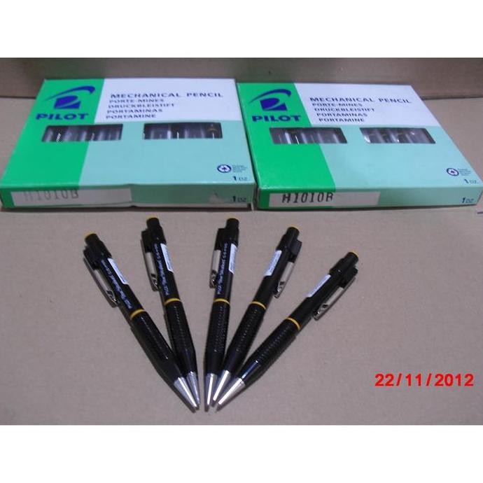 

Pensil Mekanik Pilot Shaker 1010 B New Stok