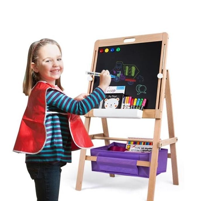 

Tookyland 6 Color Liquid Chalk Marker Dustfree Spidol Kapur Tanpa Debu New Stok