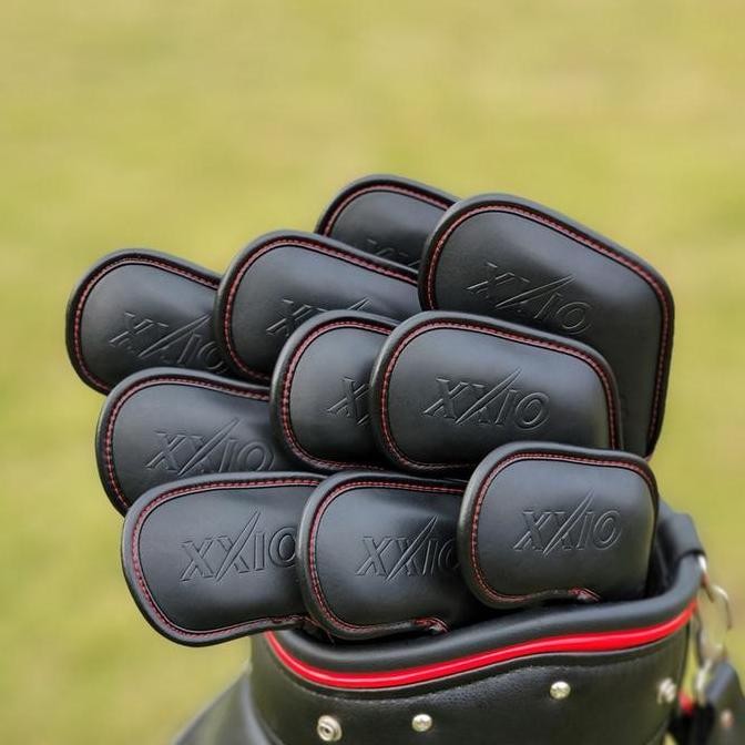 HOT SALE XXIO Golf Iron Cover 4-P, A, S Magnet
