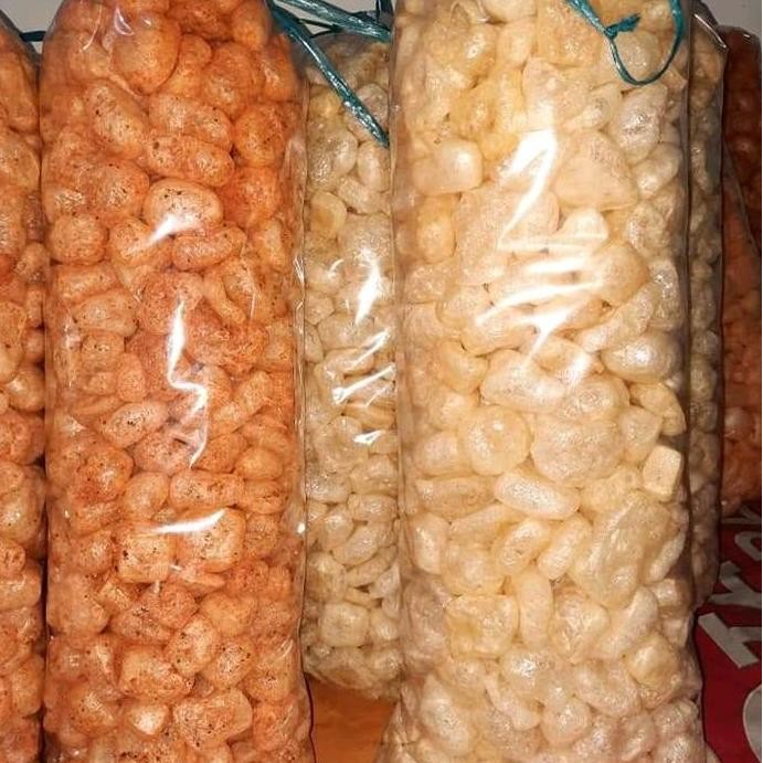 

Kerupuk Rambak Kulit Sapi /Kerupuk Dorokdok (250Gr) Aneka Rasa Asli Wonogiri Makanan Camilan Snacks Sapi Food Pedas Cemilan Keripik Manis Asin