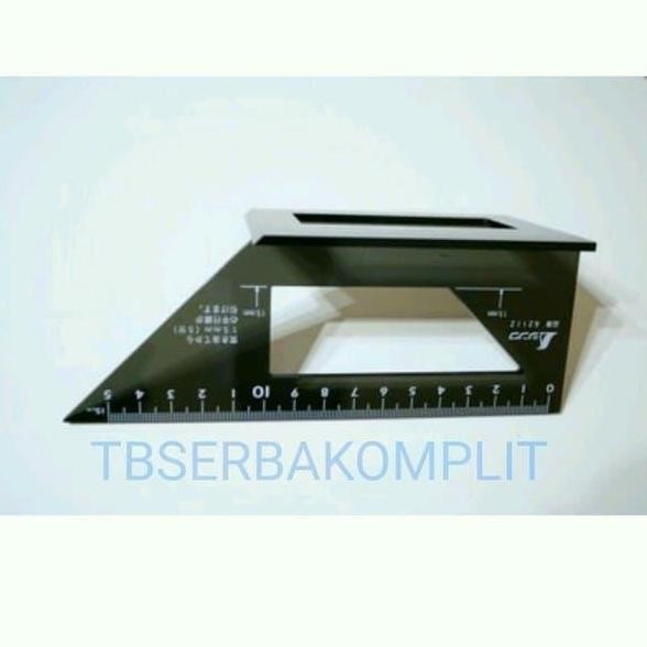 

Penggaris Busur 45 Dan 90 Derajat Shinwa Japan 62112 Pc One Shot New Stok