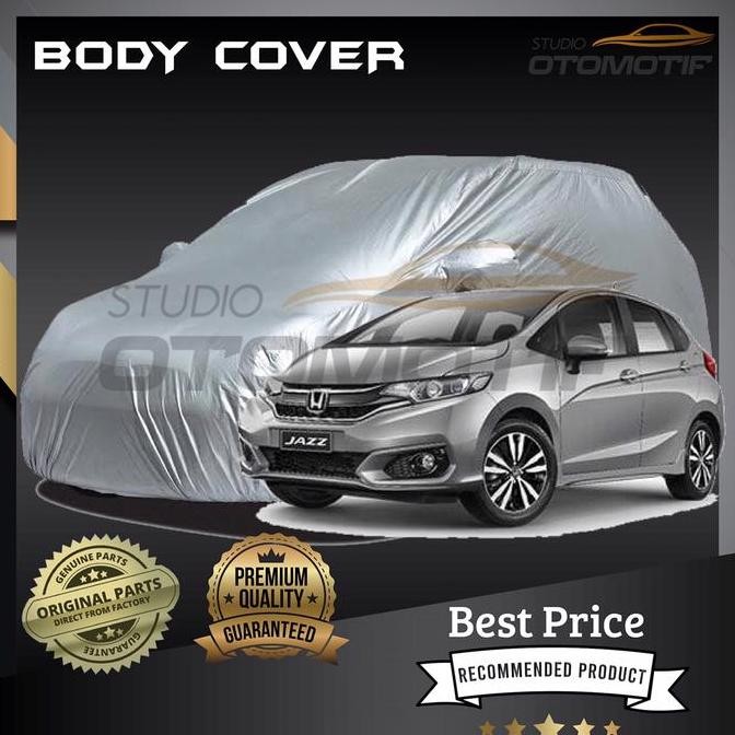 [STAYRE] SARUNG MOBIL ALL NEW JAZZ GK5 PREMIUM / BODY COVER ALL NEW JAZZ GK5