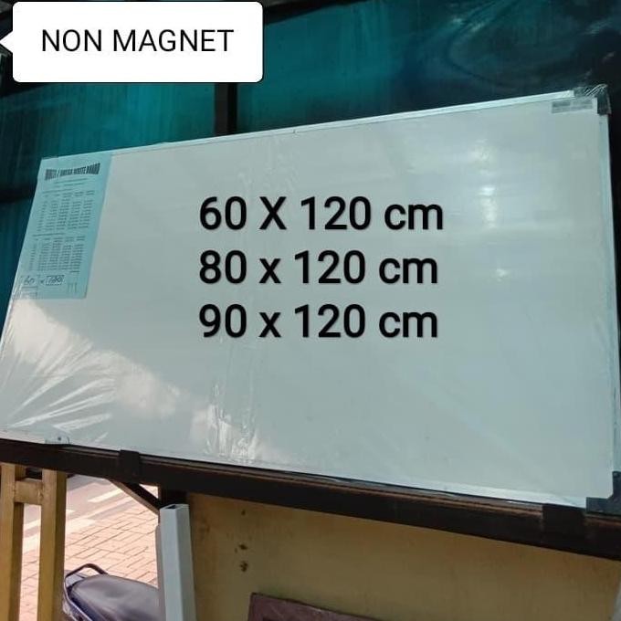 

Papan Tulis Gantung 90 X 120 Cm New Stok