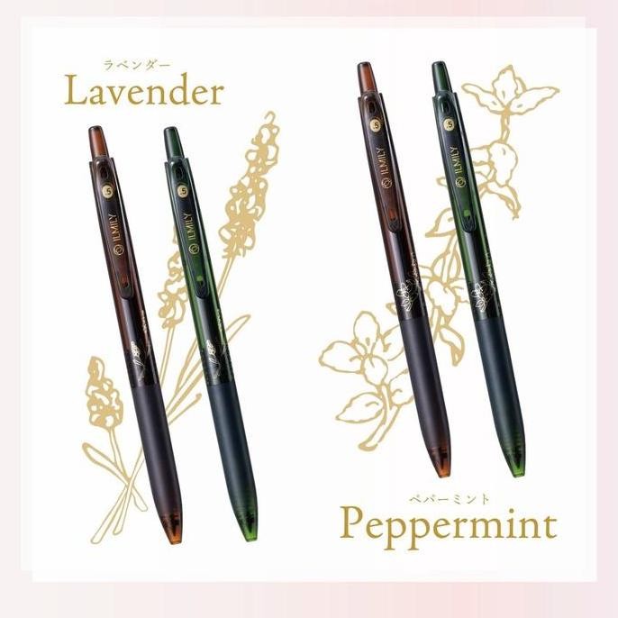 

Pilot Ilmily 'I Like Me, I Like You' Juice Scented Pen Limited Edition New Stok