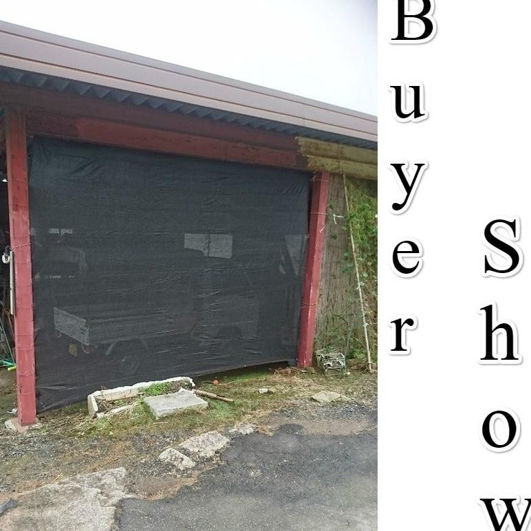 Fue-K5X20 Ready StockJaring Paranet 95 Paranet 95% Sunshade Net Jaring Net Uv Net Paranet Tanaman Pa