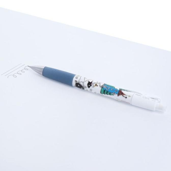 

Pilot Opt Shaker Snoopy Disney Moomin 0.5Mm Pencil Limited Edition New Stok