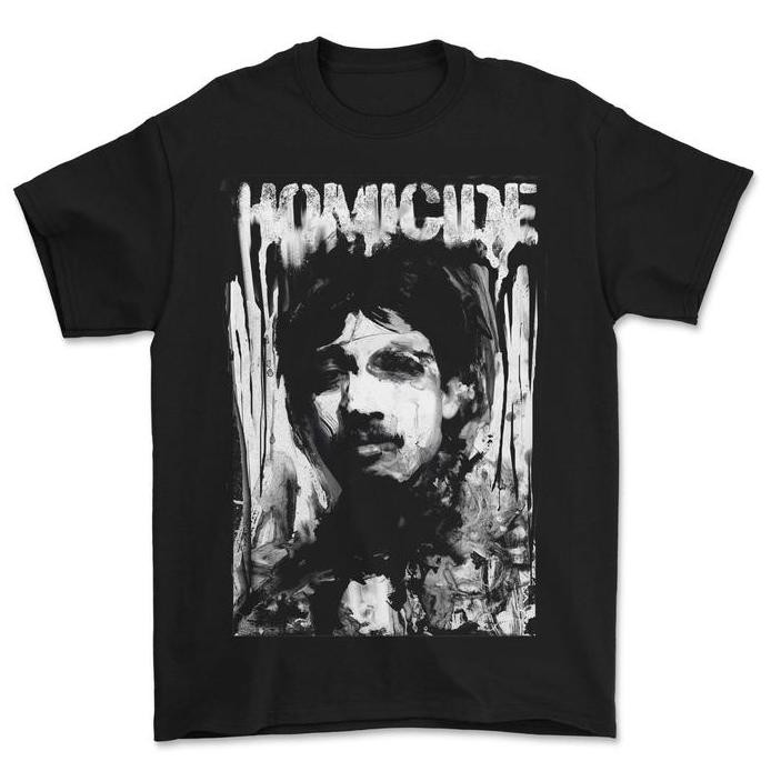 Paket Homicide - Munir 2024 & Morgue Vanguard x Mardial - Tentakel Black Original