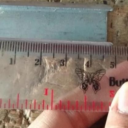 klem besi tebal 3/4 (19mm) paking tali besi straping band besi murah