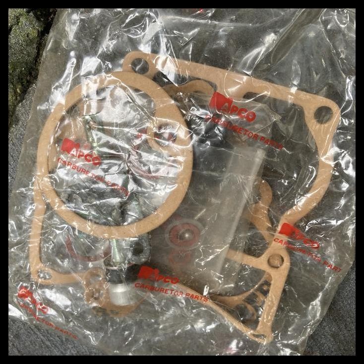 BEST DEAL CARBURETOR KIT REPAIR KARBURATOR KARBU TOYOTA HIACE BENSIN RH10 RH11 1ST GEN 1 PERTAMA 1.6