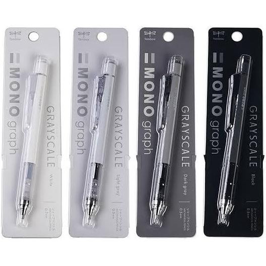 

Tombow Mono Graph Monograph Limited Edition Color Pensil Pilot New Stok
