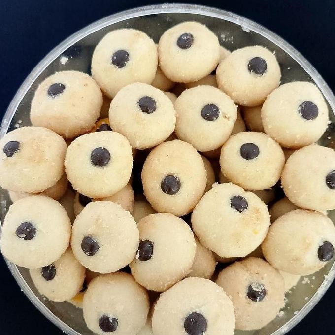 

Monde Susu Original Toples 500Grm - Kue Kering Renyah, Manis, Dan Gurih - Makanan, Cemilan, Camilan