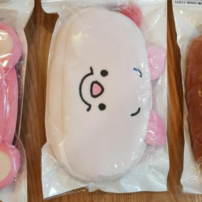 

Kotak Pensil Disney Sulley Monster Inc Lotso Toystory Piglet Chip&Dale New Stok