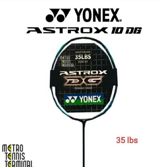 NEW YONEX ASTROX 10 DG PRODUCT ORIGINAL TAIWAN