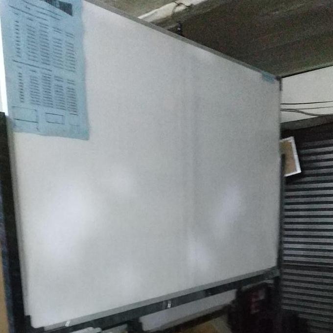 

Papan Tulis 80*120Cm New Stok