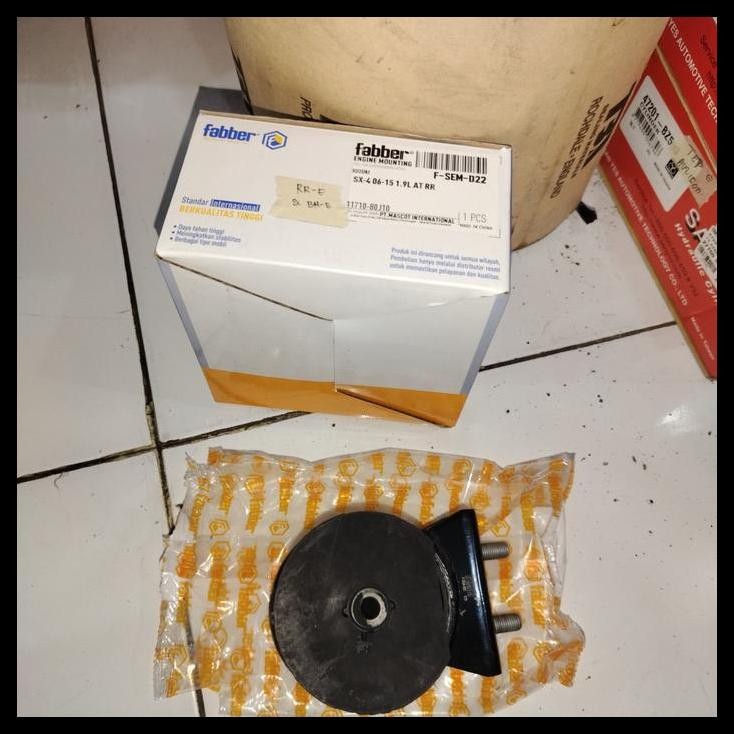 TERBARU ENGINE MOUNTING BELAKANG, X OVER,FABBER