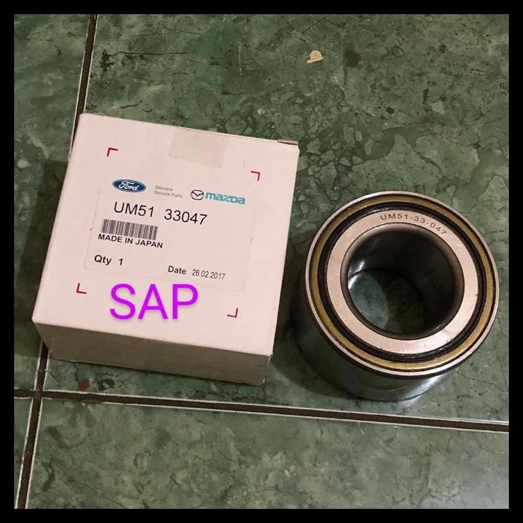 GRATIS ONGKIR BEARING RODA DEPAN FRONT FORD RANGER FORD EVEREST UM51.33.047 