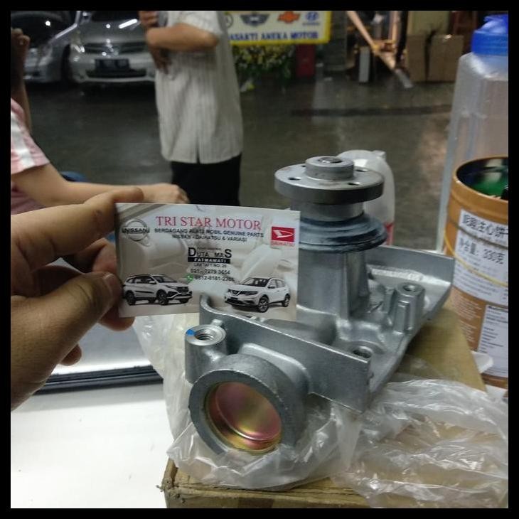 TERBARU WATERPUMP CERIA ORIGINAL DAIHATSU 