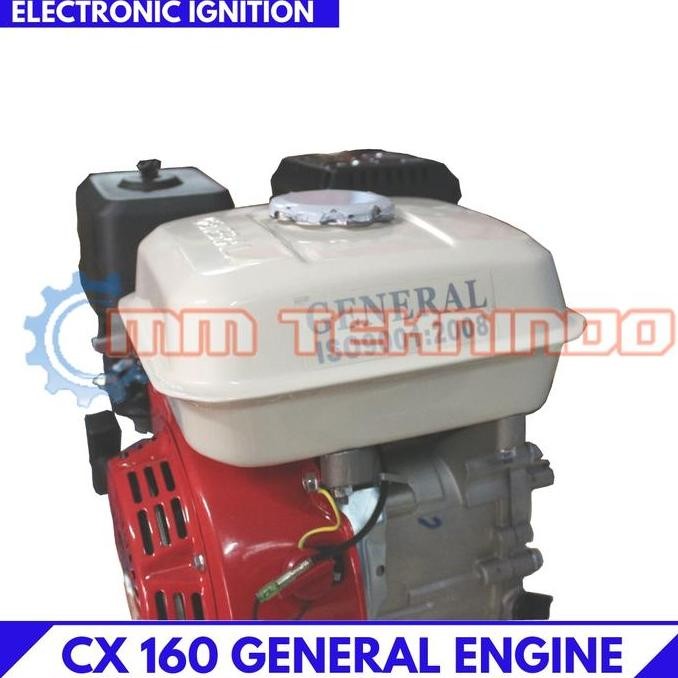 ready  GX160 - 5.5 HP - MESIN PENGGERAK GENERAL