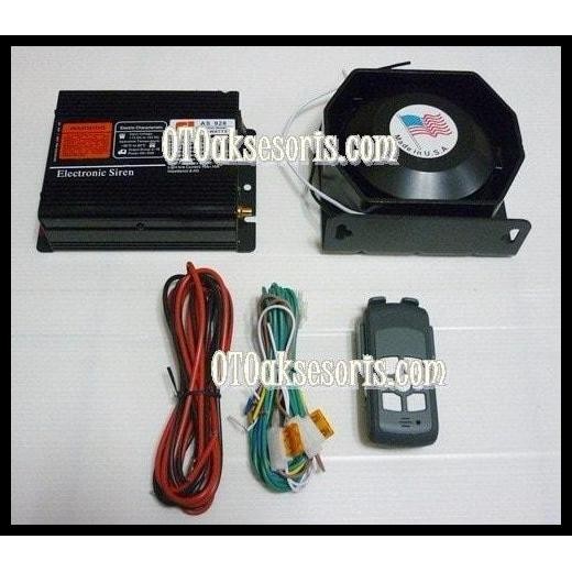 BEST DEAL TOA WIRELESS FEDERAL SIGNAL 200 W 