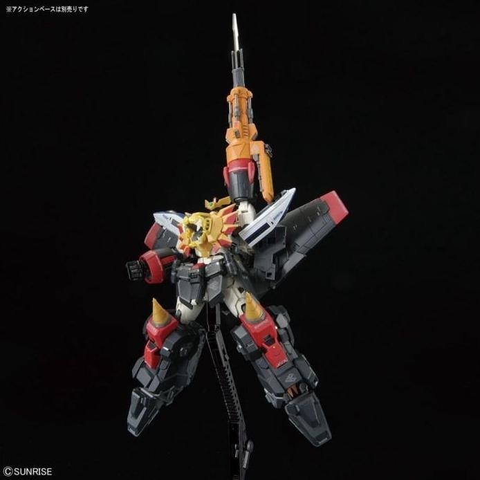 RG GaoGaiGar Bandai Original