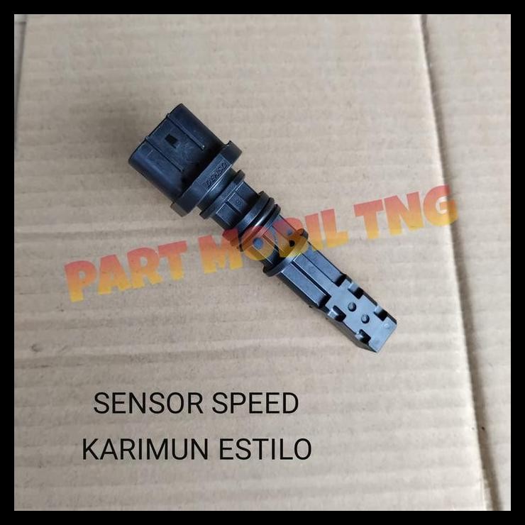 TERMURAH SENSOR KILOMETER SPEED SENSOR SUZUKI SWIFT/KARIMUN ESTILO 