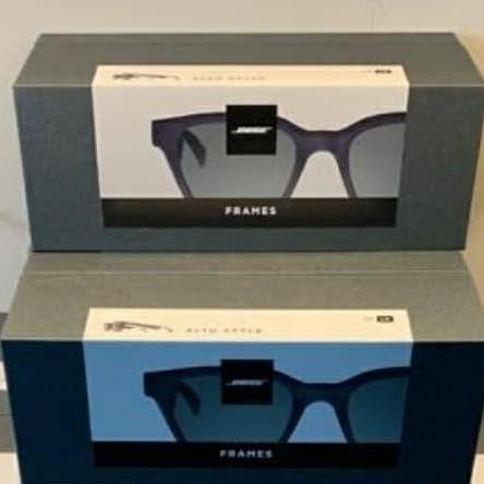 BOSE Frame Alto Audio Sunglasses Kacamata Audio Headset Original