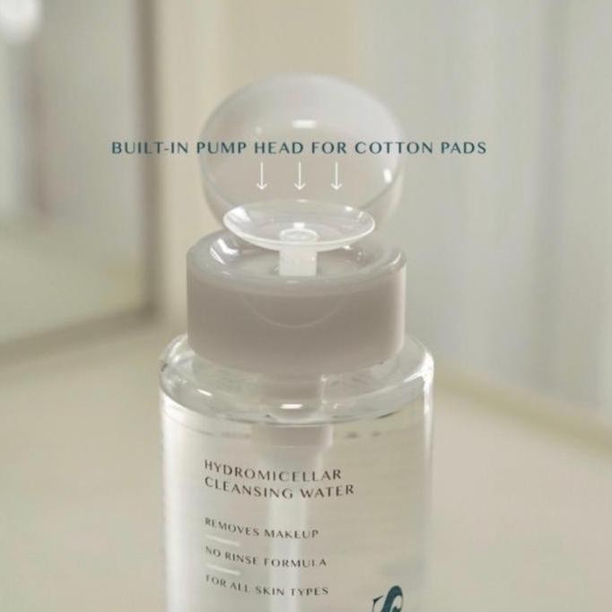 TULUS - MICELLAR WATER Micellar Water All Skin Types Sensitive Skin Waterproof Makeup Remover