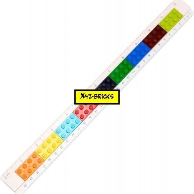 

Lego 51498 - Stationary Buildable Ruler New Stok