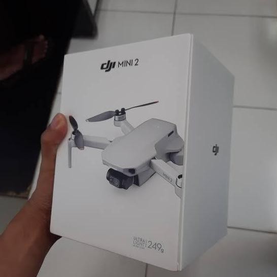 ready dji mavic mini 2 basic 2nd