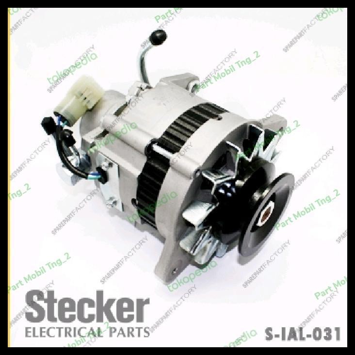TERBARU DINAMO AMPER ALTENATOR ISUZU PANTHER 2.3 