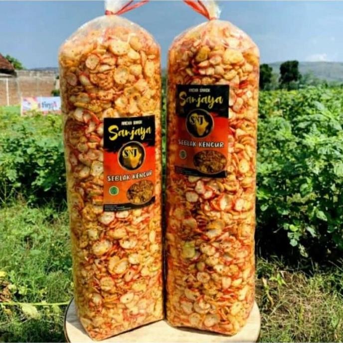 

[FLASE SALE] 1 kg krupuk seblak kencur