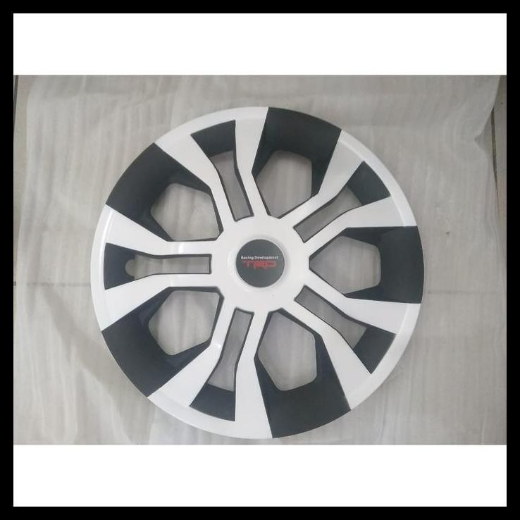 TERBARU DOP VELG/COVER VELG RACING RING 13/14 MOBIL DATSUN GO 
