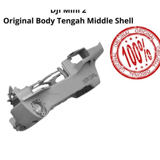 ready Dji Mavic Mini 2 Body Tengah - Dji Mavic Mini 2 Body Middle