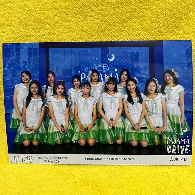 Photogrup jkt48 aturan anti cinta, pajama drive & cara meminum ramune ( original )