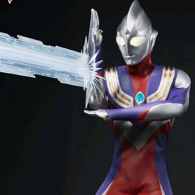 Threezero 1/6 Ultraman Tiga Multi Type action figure